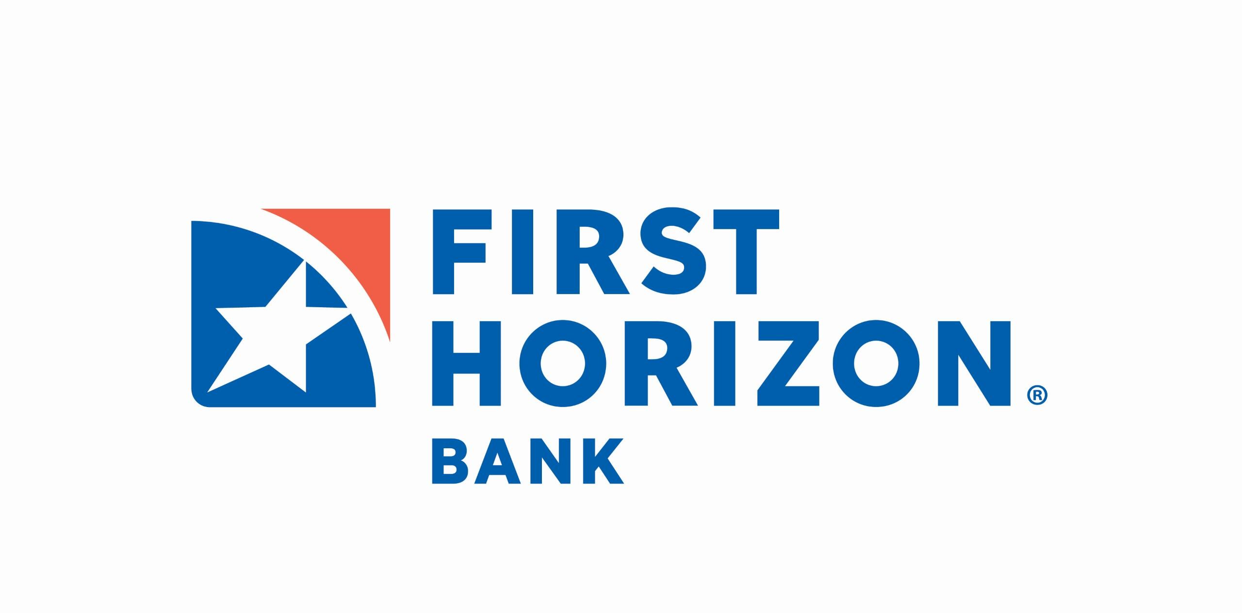 First Horizon Bank _ TwoLine Logo