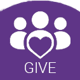 Give Icon Rectangle
