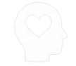 Heal Icon (Mental)