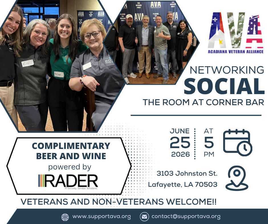 June 2026 AVA Social