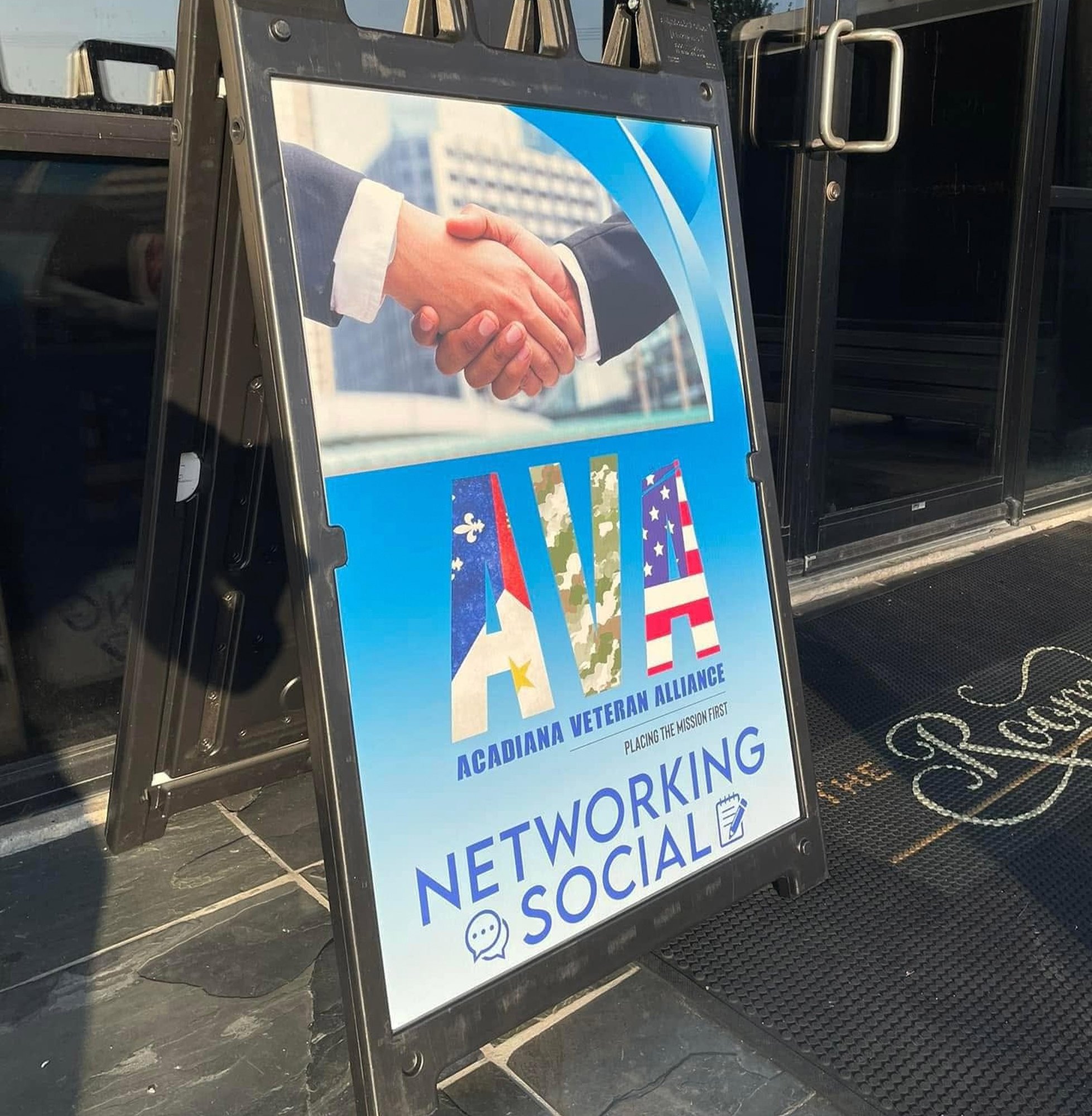 Networking Social AVA