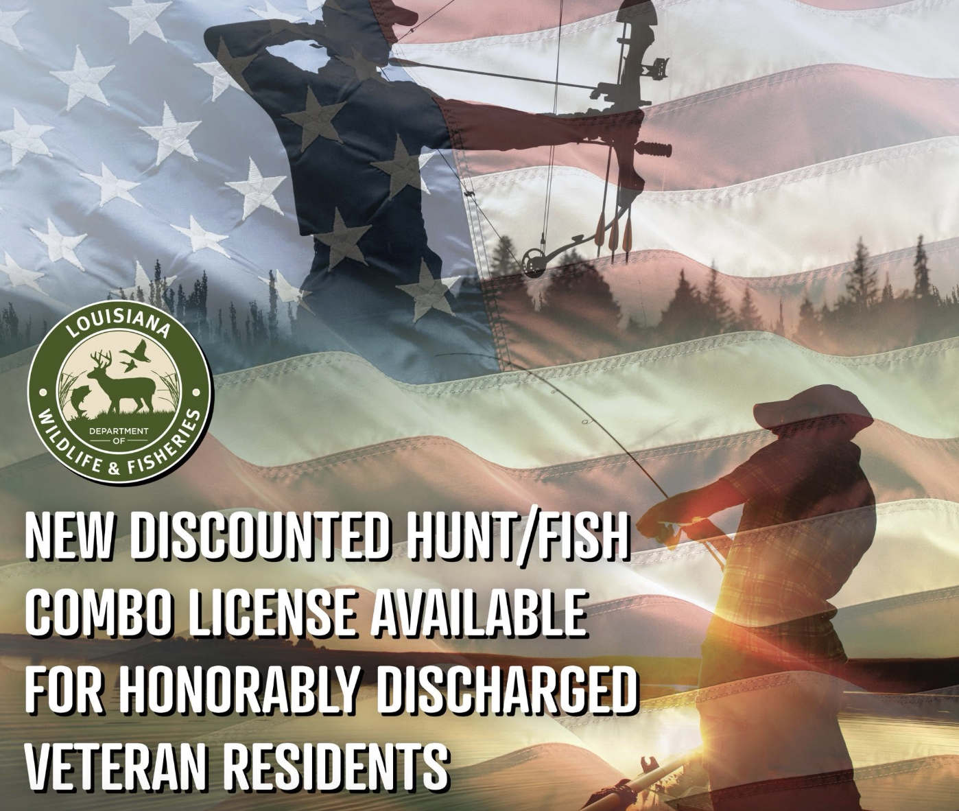 Hunt and Fish License